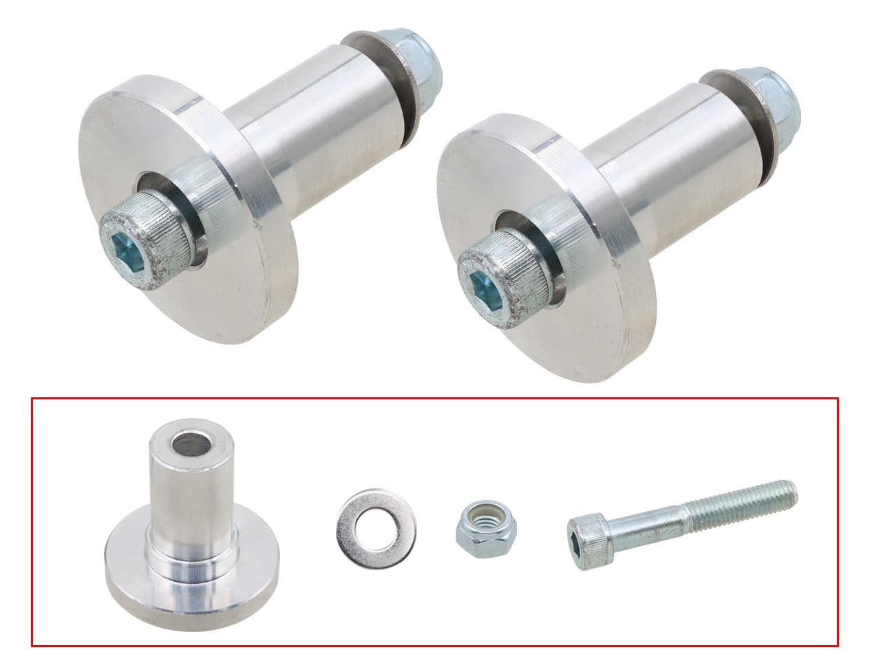 SP1 Suspension Spring Protector