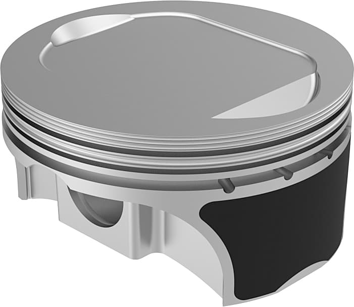 FORGED PISTONS TC96 TO 103CI 9.5:1.010