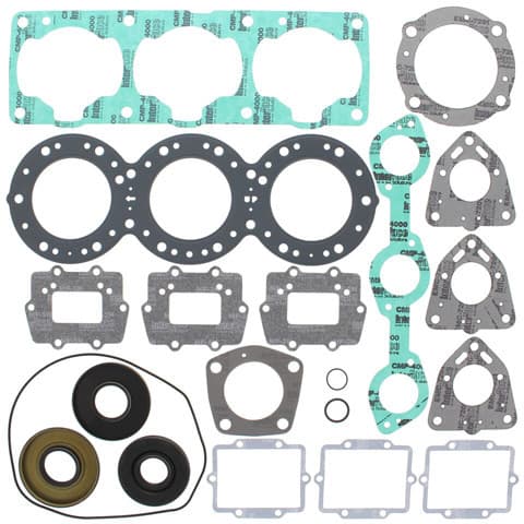 VERTEX COMPLETE GASKET KIT WITHOIL SEALS