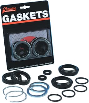 James Gaskets Gasket Fork Seal Deuce Kit Deuce 45849-00