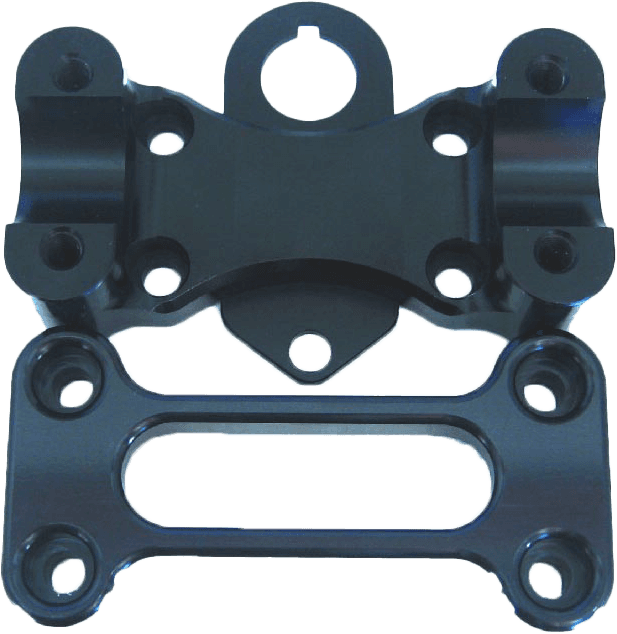 Modquad 1-1/8" Hb Adaptor Banshee Fits All Banshee Stock Stems