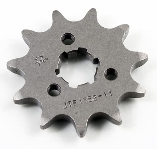 JT STEEL FRONT SPROCKET 11 TOOTH