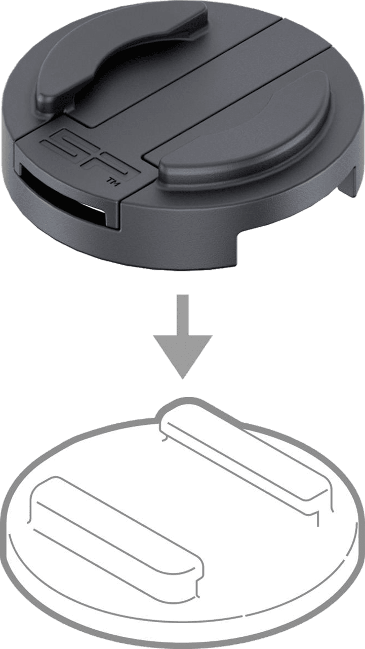 Sp Connect Adapter Spc To Spc+ For Spc To Spc+ Conversion