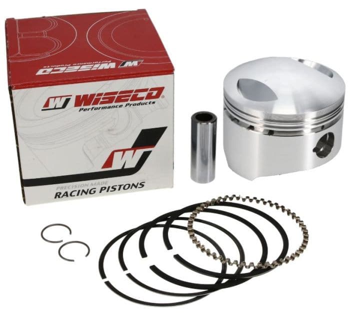 HD 1340 SHOVELHEAD 7:1 CR 3517X PISTON 4729P2