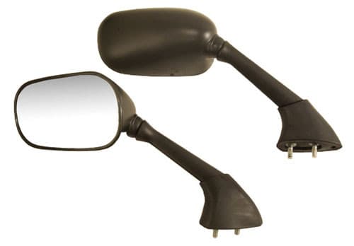 MIRROR LEFT BLACK YAMAHA 4C8-26280-00
