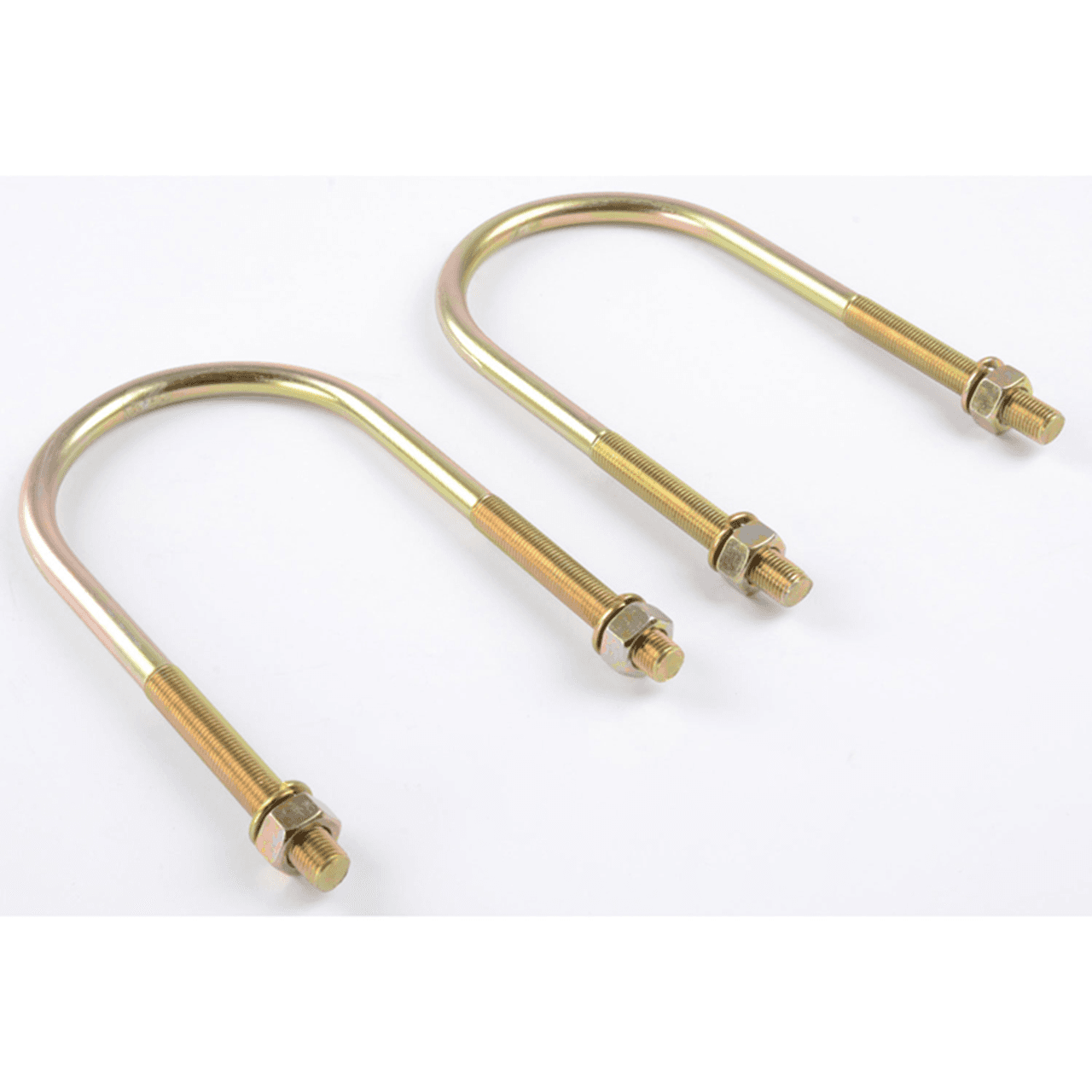 U-BOLT KIT 2" TUBE W/ 1-3/4" SPRING