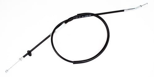 Motion Pro Black Vinyl Throttle Cable