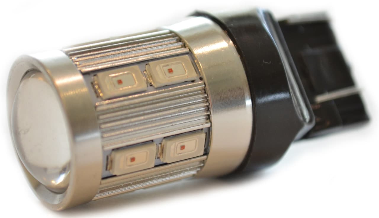 Pathfinder LED Turn Signal Bulbs Red Pr