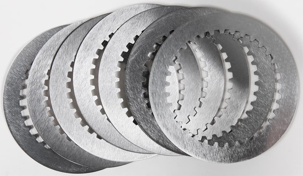 Hinson Plates Kit-Steel 7 Plates
