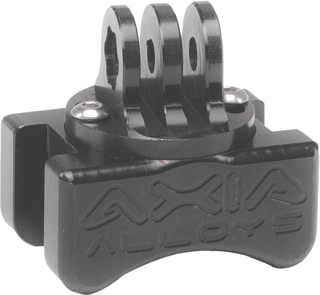 Axia Go Pro Camera Mount Black