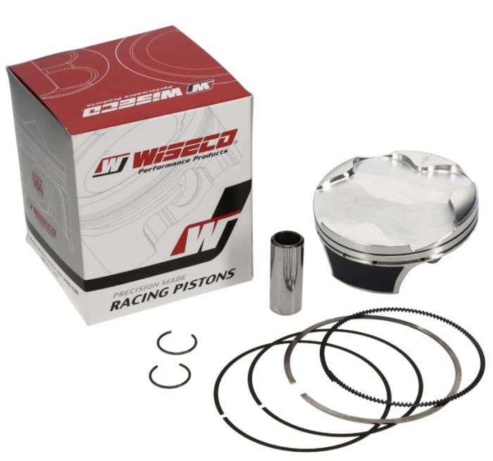 KAW KLX110 02-9/SUZ DRZ110 04-5 11:1 CR PISTON 4875M05400