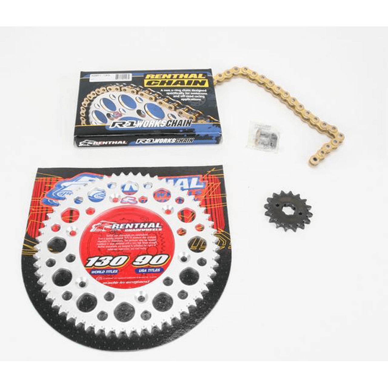 HOT RODS MAIN BEARING & SEAL KIT SUZUKI