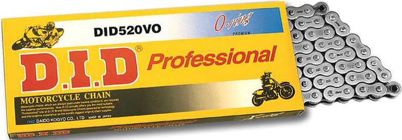 D.I.D Professional 520VO-106 Chain