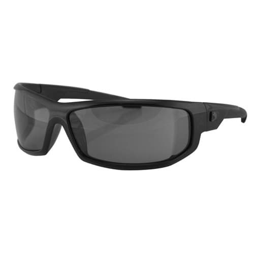 Bobster Axl Sunglasses W/Smoke Lens