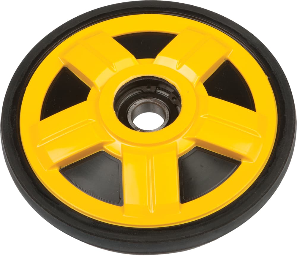 PPD Idler Wheel Yellow 7.09"X20MM