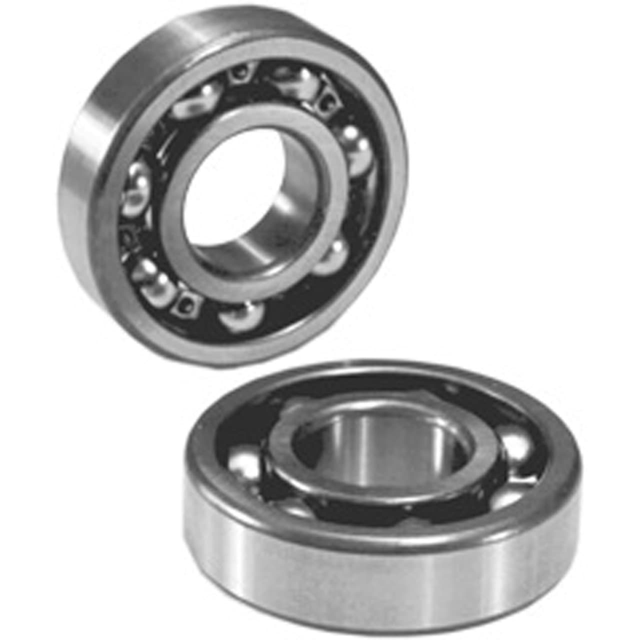 CRANKSHAFT BEARING 6204/C4 20X47X14
