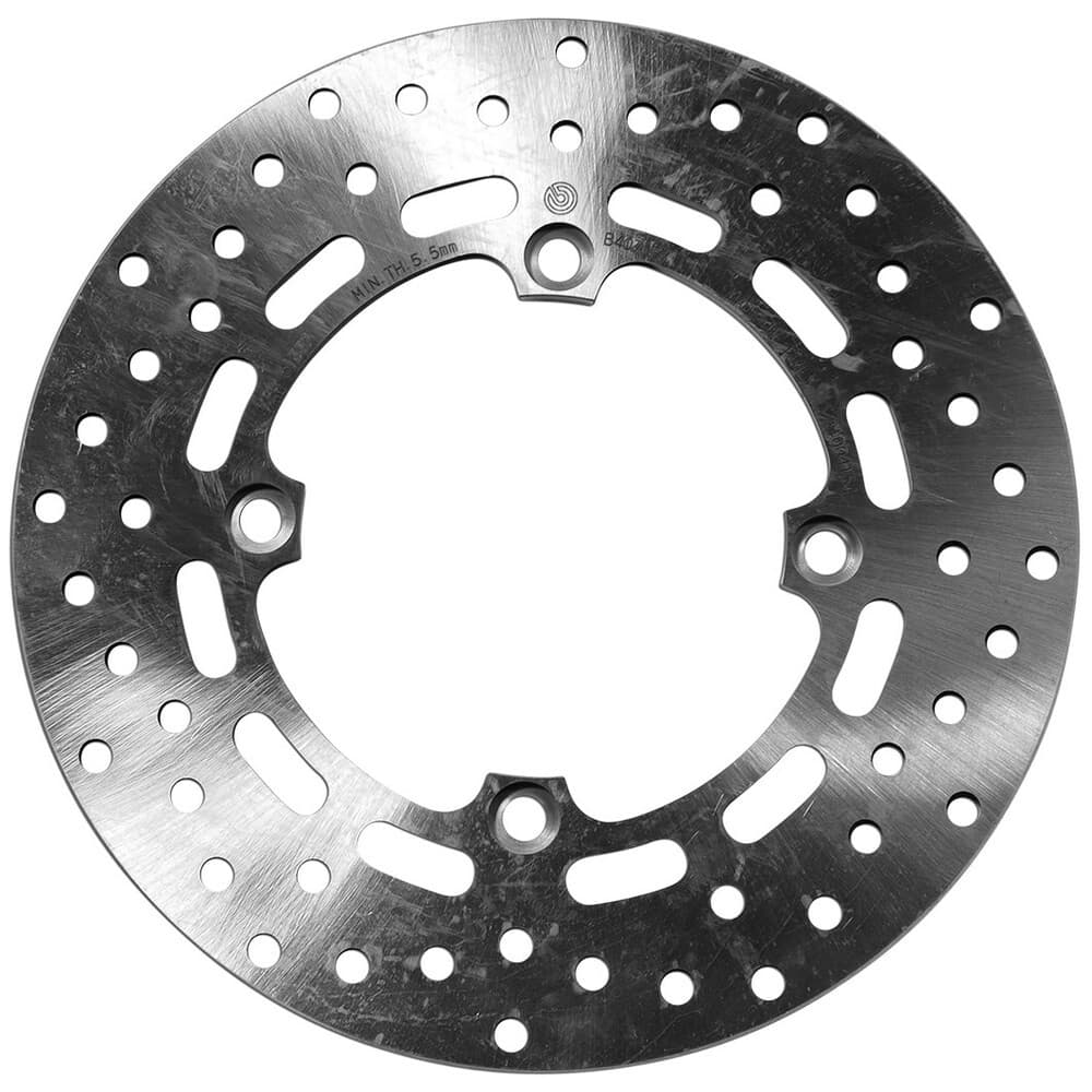 Brembo Serie Oro Rear Rotor Fixed