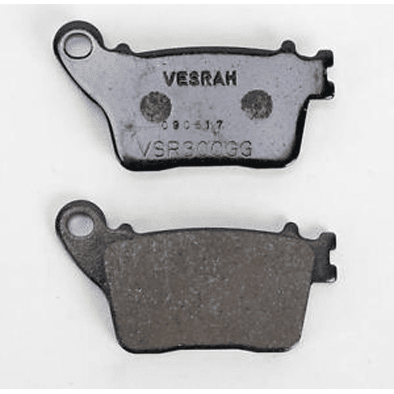 VESRAH SEMI-METALLIC BRAKE PADS, VD-215