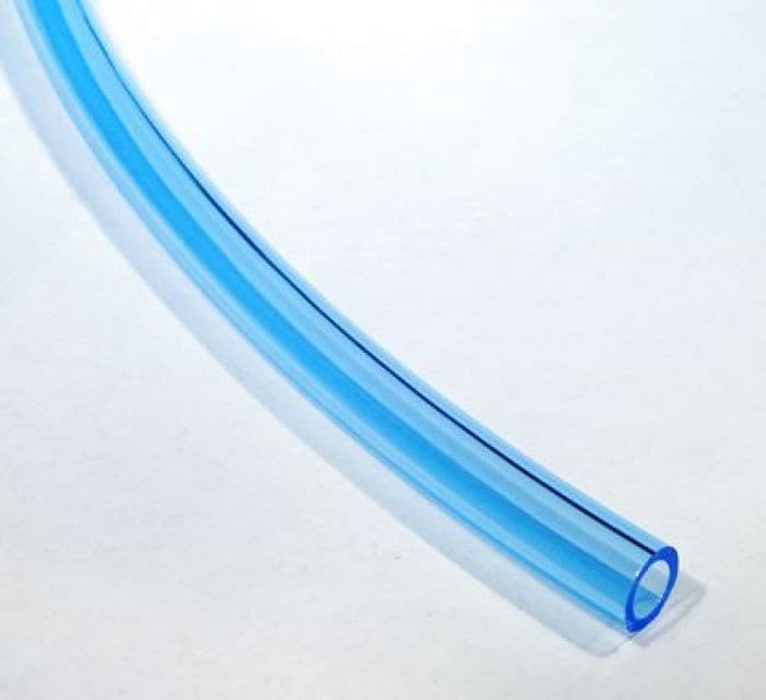 HELIX 3/16" ID X 5/16" OD X 25 FT. BLUE FUEL LINE