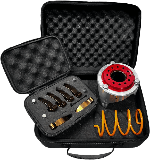 Ibexx Crawler 326 Clutch Kit Can
