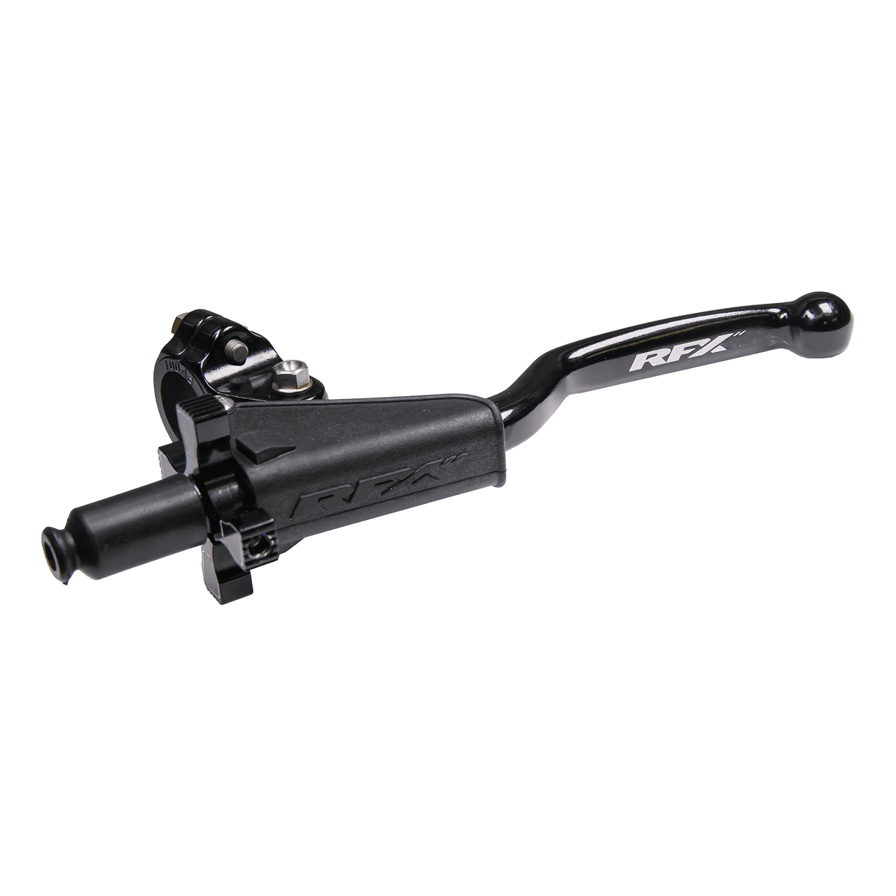 CLUTCH LEVER ASSEMBLY BLACK W/ BLACK LEVER
