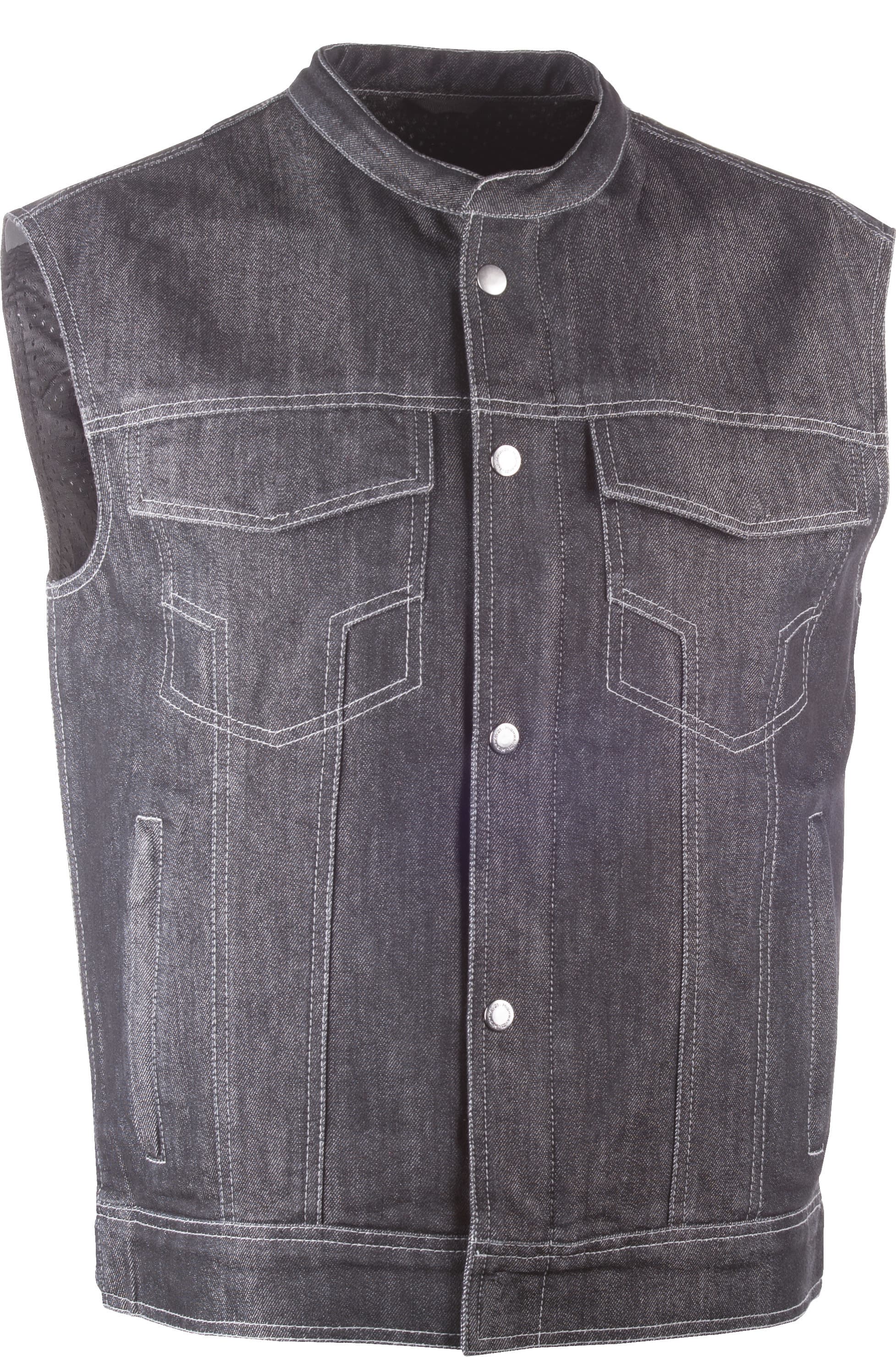 IRON SIGHTS CLUB VEST BLACK MD