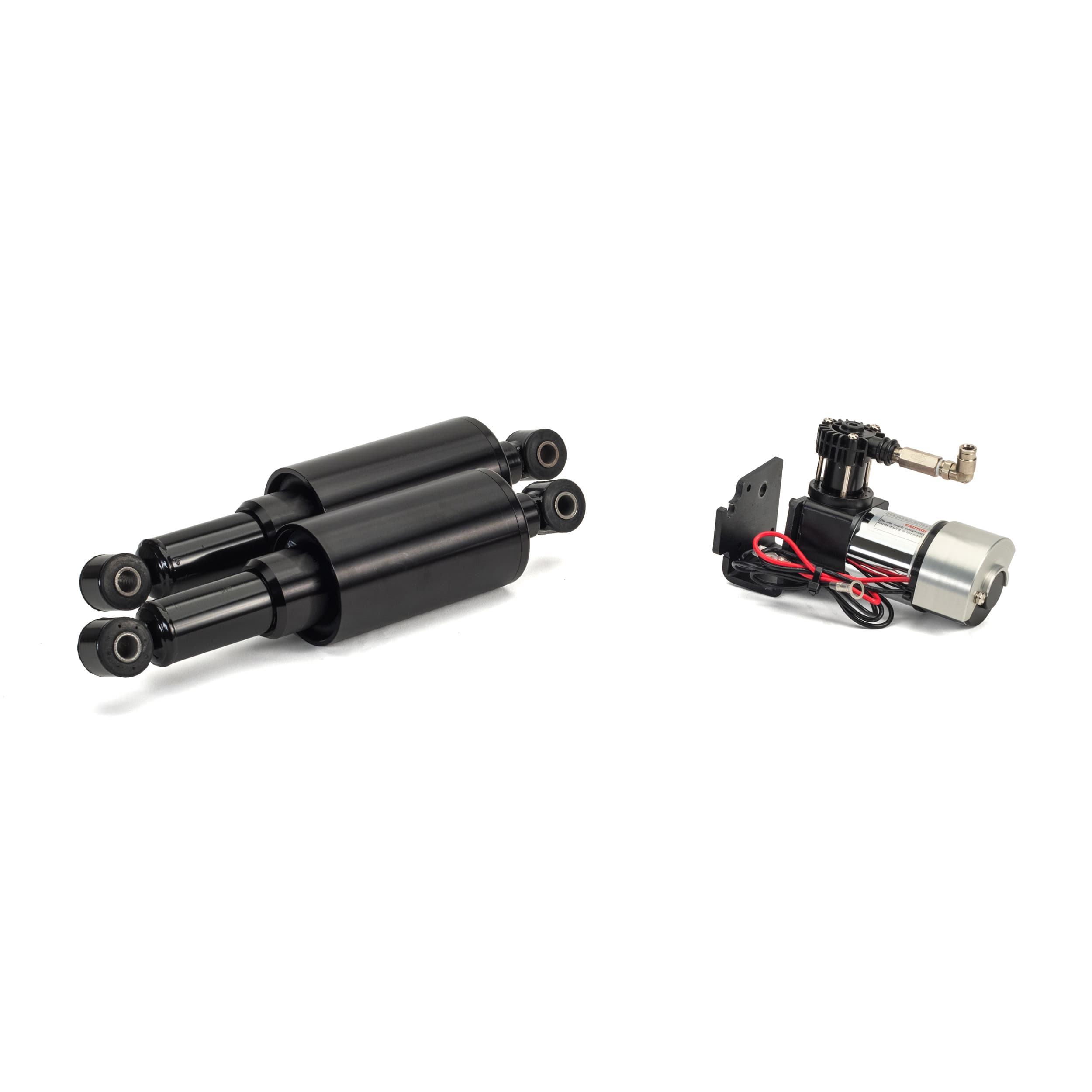 AIR SHOCKS SMOOTHRIDE SERIES BLK FLH/FLT 90-07