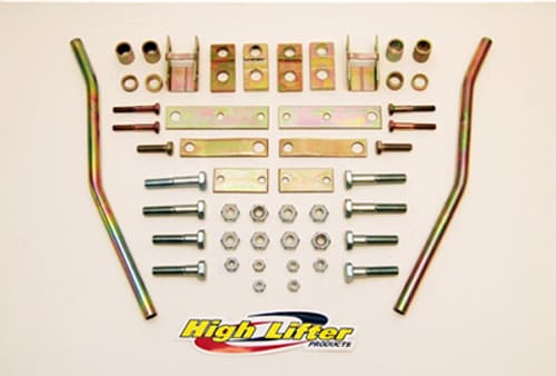 ATV LIFT KIT POL RZRS PLK800RZRS-50