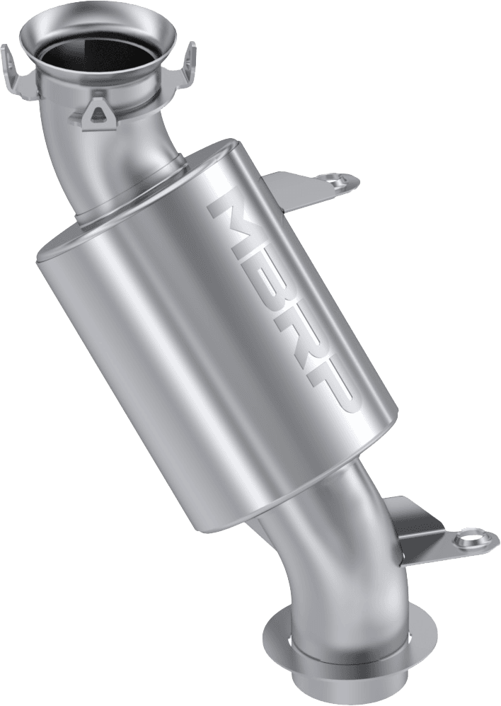 TRAIL EXHAUST GEN5 850 TURBO SD 850 ETEC TURBO GEN5