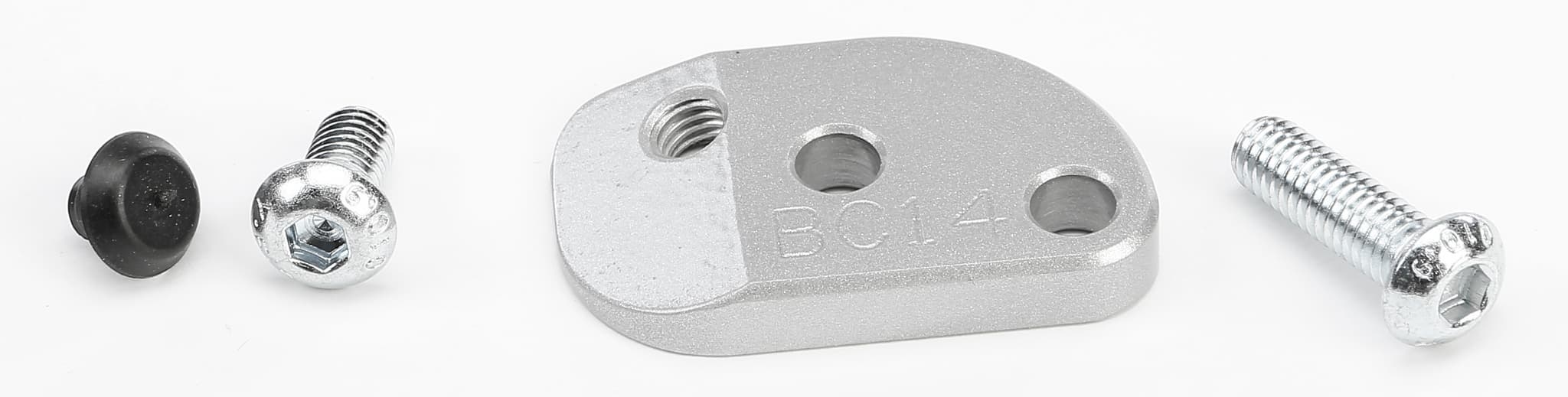 Helibars Non-ABS Handlebar Adapter Kit