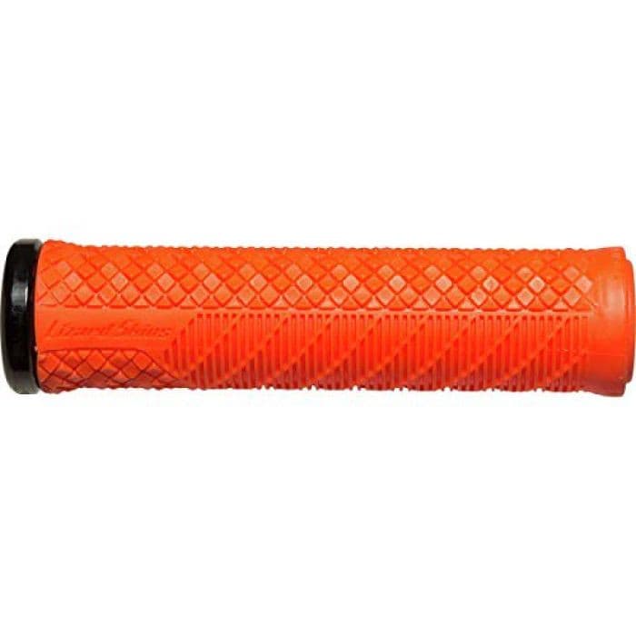 SINGLE-CLAMP LOCK-ON CHARGER EVO - BLAZE ORANGE