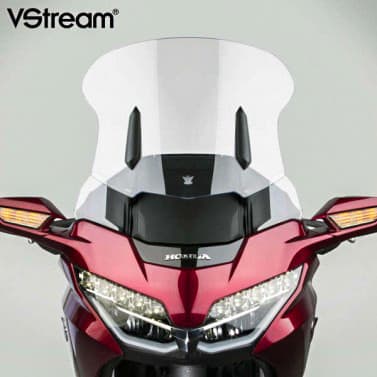 National Cycle Vstream Replacement Screen Clear Standard Honda Gold Wing