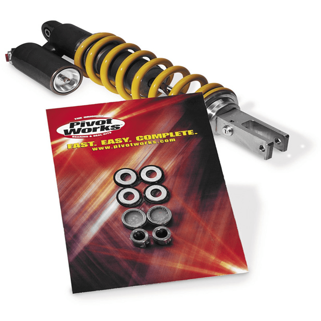 FRONT SHOCK KITS
