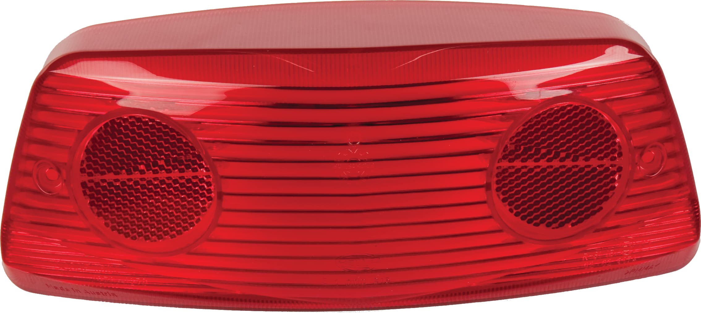 TAILLIGHT LENS S-D