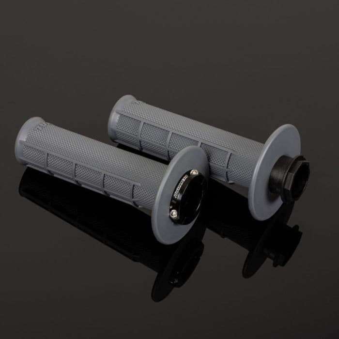Renthal MX Original Lock-On - Medium (Half Waffle)
