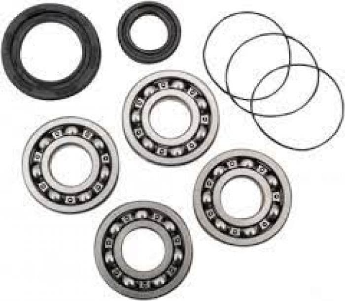 HOT RODS MAIN BEARING & SEAL KIT YAMAHA