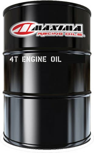 Maxima Proplus Motor Oil 4T 10W40 55GAL Drum