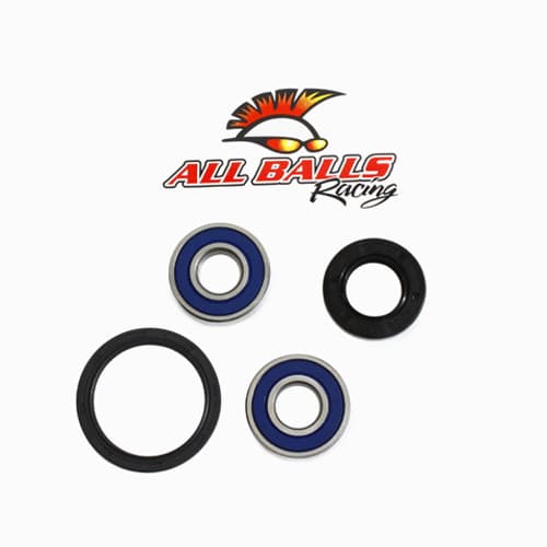 All Balls Front Wheel Bearing Kit