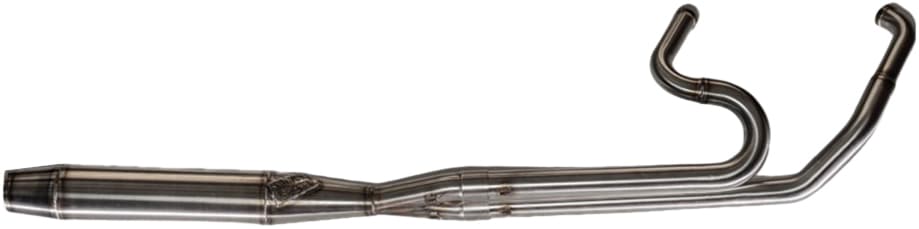 Sawicki 2IN1 Tc Flt Full Length Cannon Brushed Ss