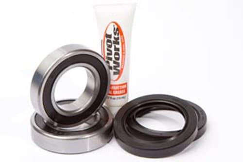 PIVOT WORKS REAR WHEEL BEARING KIT HONDA ATV