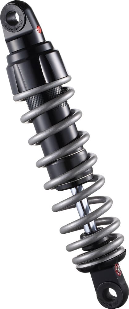 HardDrive Dyna Monotube Shock 12.5" Rebound Adj Standard