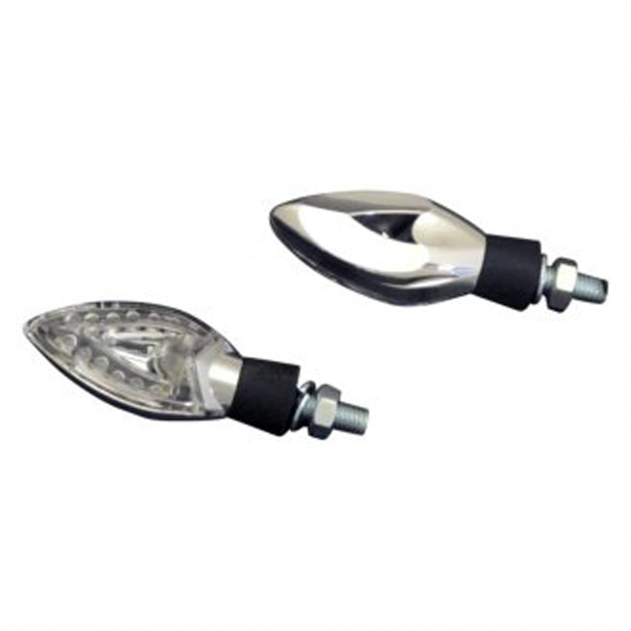 TURNSIGNAL SET MINI DIAMOND SHORT S