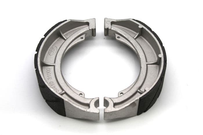 EMGO BRAKE SHOES W/GROOVES SUZUKI 64410-11301