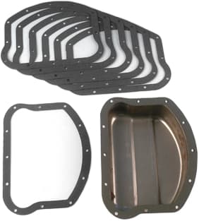 James Gaskets Gasket Rocker Cover Panhead .062 Paper 10/Pack 17541-48-A