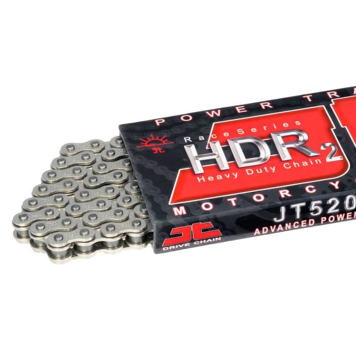 JT Sprockets Chain Header Heavy Duty 520-110L