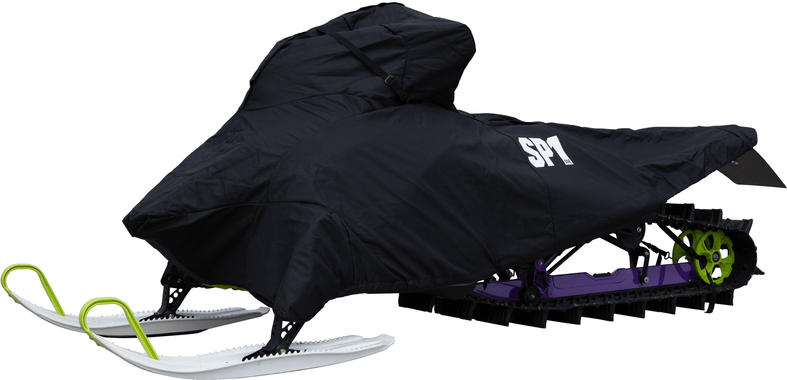 SNOWMOBILE COVER ECONOMY A/C
