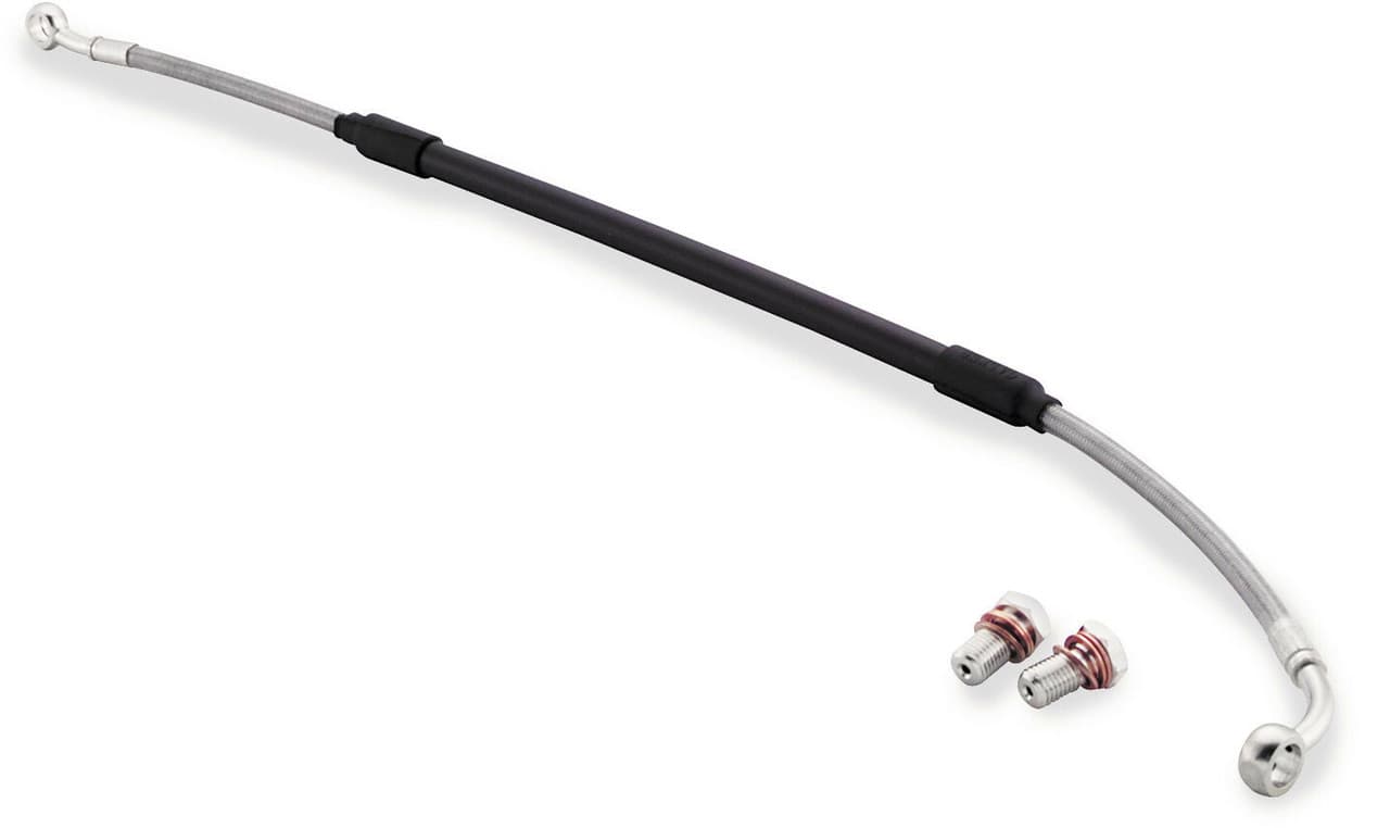 Gbrakes Steel Brake Line Front Honda