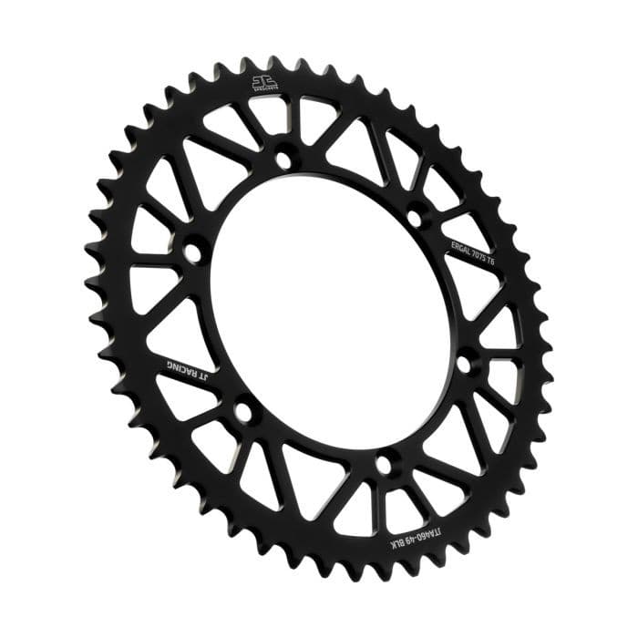 JT REAR SPROCKET ALLOY 49 TOOTH
