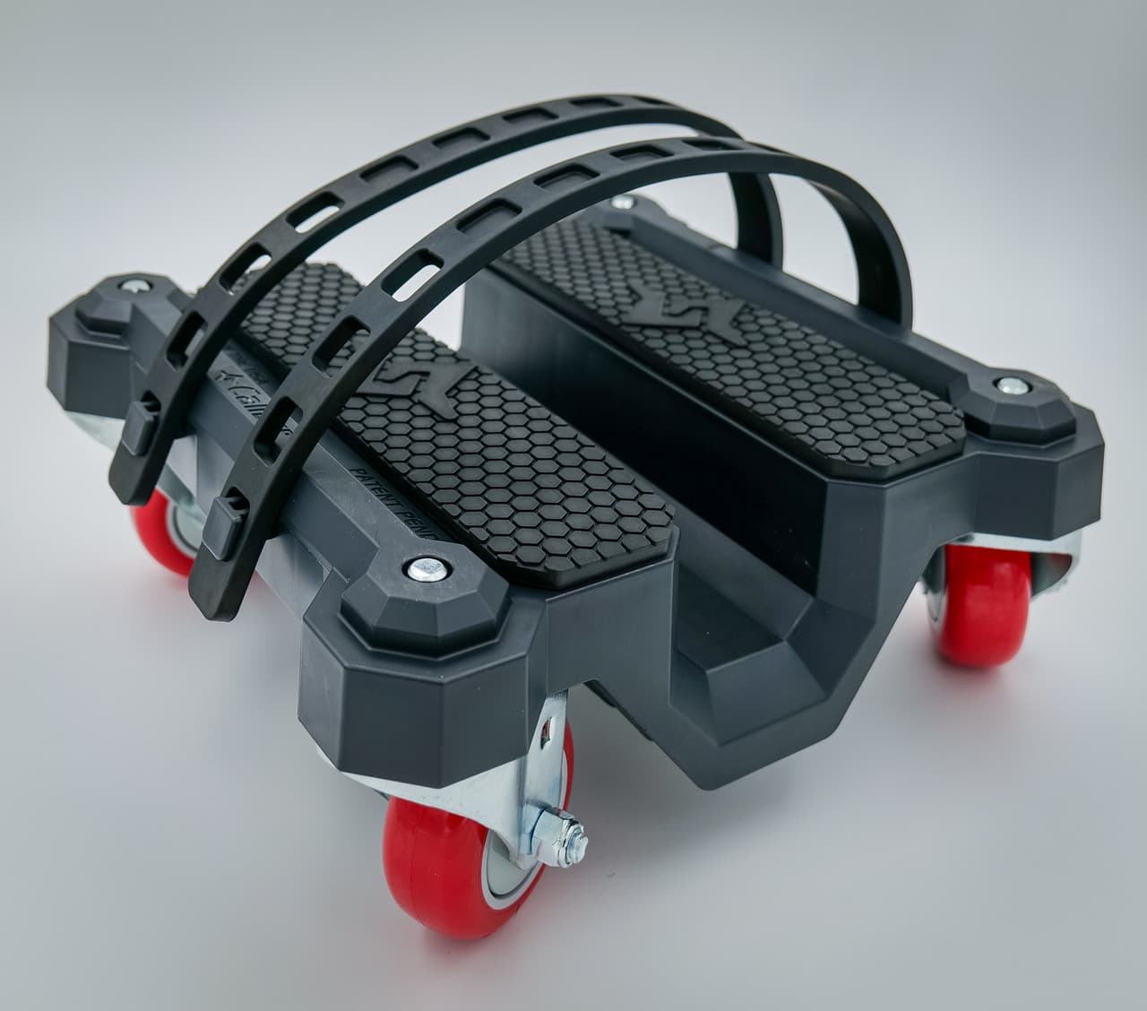 Caliber Rover 360 2 Pack Snowmobile Casters