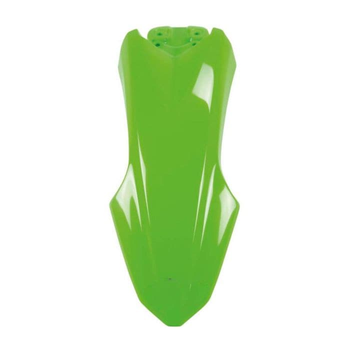 Polisport Front Fender KLX110 Green